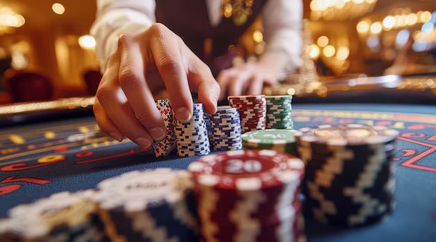 torpedo toto torpedo toto App – Casino in Your Pocket